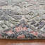Tapis floral performance touffeté à la main Brantley-20946048