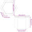 Alivya Metal Elevated Planter-1615744393-1615744389