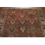 Tapis de couloir brun 4 x 9