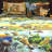 Farmhouse / Country Polyester Quilt