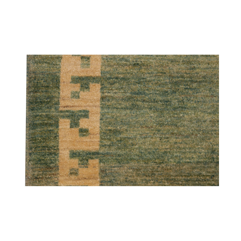 Wool Oriental Area Rug