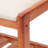 4-Pair Shoe Storage Bench