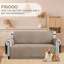 Sofa Covers Water Resistant Sofa Slipcovers 2 Seater Waterproof Reversible Anti-Slip Anti-Scratch Sofa Cover With Non Slip Elastic Straps For Dogs Cats Pets-1414691111