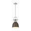 Petit luminaire suspendu avec tige Aljona-60651898-60651899-60651802