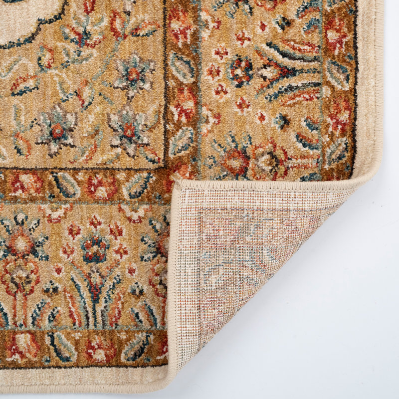 Maamoun Oriental Indoor Rug, Rectangle 5'3" x 7'10"