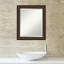 Miroir mural biseauté Izora-306045523