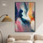 Art mural rétro moderne abstrait Boreal-102547853-102547864