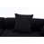 Chenille noir