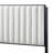 60-inch Upholstered Bed Black-2009862829