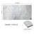 12*24 Carrara Marble, Marble, Natural Marble, For Wall, Ol Textured Finished, 3D Fluted Marble, Natural Stone, Genuine Marble, Real Marble, 1 Box 4 Pcs-117041634