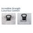 Lit gonflable surélevé 18 po avec pompe électrique interne Intex-56683780