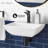 Voltaire Sublime Compact Ceramic Wall Hung Sink