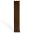 Tristyna Wood 6 Shelf Bookcase-1817700833