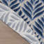 Tapis intérieur / extérieur bleu Antwun-128759430