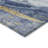 Machine Washable Indoor/Outdoor Claudian ACN1676 Blue Rug-104372602