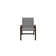 Fauteuil de salle à manger empilable Hiraku