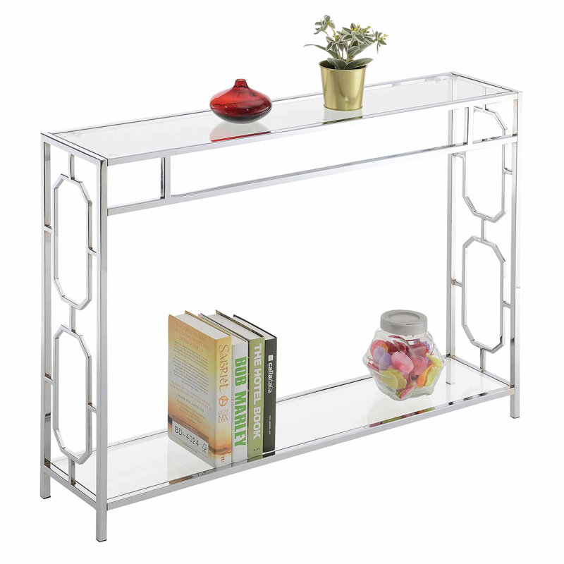 Console avec rangement 42 po Gobert, H 30 po x l 42 po x P 9,25 po