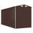 6.3 ft. W x 14.43 ft. D Steel Traditional Storage Shed-88445800