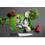 All Shucked Oysters Glass Cutting Board