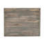 Table de chevet en bois gris antique