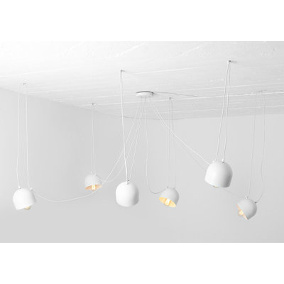 Zachariah 6 - Light Cluster Pendant