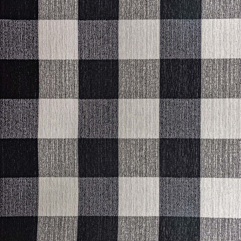 Winners Circle IV Fabric, Tuxedo