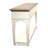 Juanetta 58'' Solid Wood Top Console Table