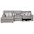 Balvina 115'' Wide Reclining Sofa & Chaise-85502083
