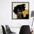 Black Framed Canvas is unavailable