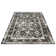 Catania Black Rug