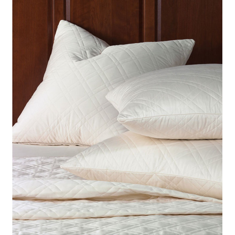 Couvre-lit / couvre-lit réversible Coperta, Couvre-lit double, Ivoire ivoire