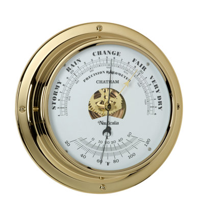 Barometer Chatham Quickfix
