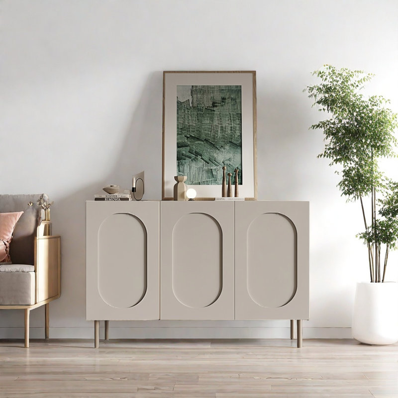 Modern Minimalist Sideboard Cabinet