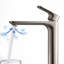 Tender Single-handle Bathroom Faucet with Drain Assembly-63966535