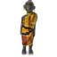 Figurine en bois grand maman ghana Grayden