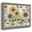 Sunflower Surprise- Rustic Framed Gallery Wrapped Canvas-409539088-409539091