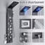 Ariha Shower Tower Panel