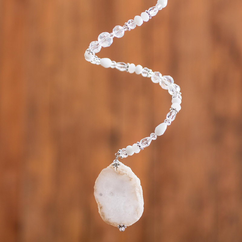 Glass Nautical & Beach Suncatcher