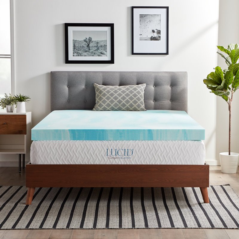 4'' Mattress Topper, Full