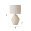 Ceramic Table Lamp