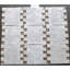 Carreau de mosaïque 12 po x 12 po