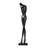 Italian Minimalist Portrait Sculpture Resin Figurine-474238577