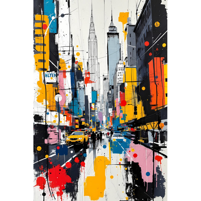 City City, H 30 po x l 20 po