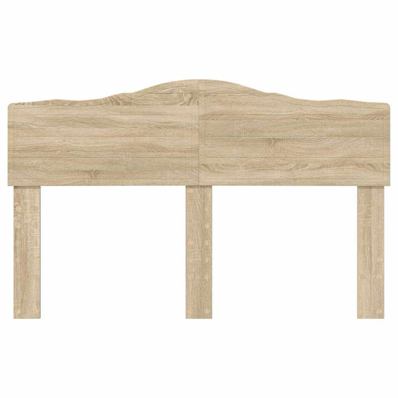 Headboard, EU Double - 140 x 200 cm, Sonoma Oak