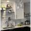 Wave Textured Slatwall (24" H x 48" L Panels)-484200357