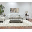 Ensemble de table basse et tables d'appoint