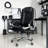 Nickoli Heavy Duty Design High Back Ergonomic Executive Office Chair-106361524