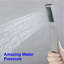 Système de douche à 2 fonctions avec douchette et bec de baignoire-124950263