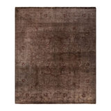 Yairely One-of-a-Kind 8' 3" X 9' 10" Hand Knotted Area Rug