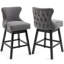 Tabouret pivotant 29 po Angelicamae-901140899-914771615